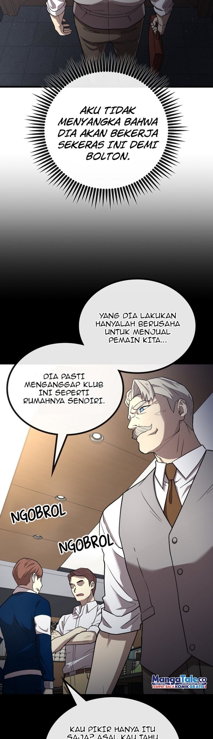 I’m Actually A Cultivation Bigshot Chapter 284 - halaman 5