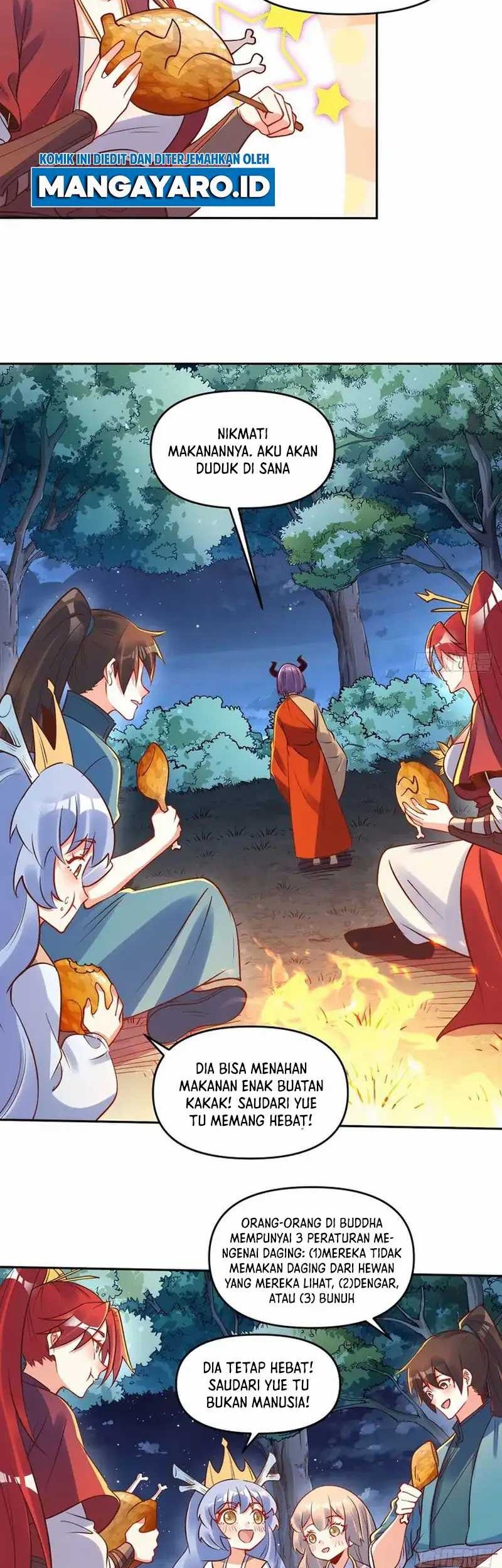 I’m Actually A Cultivation Bigshot Chapter 285 - halaman 15