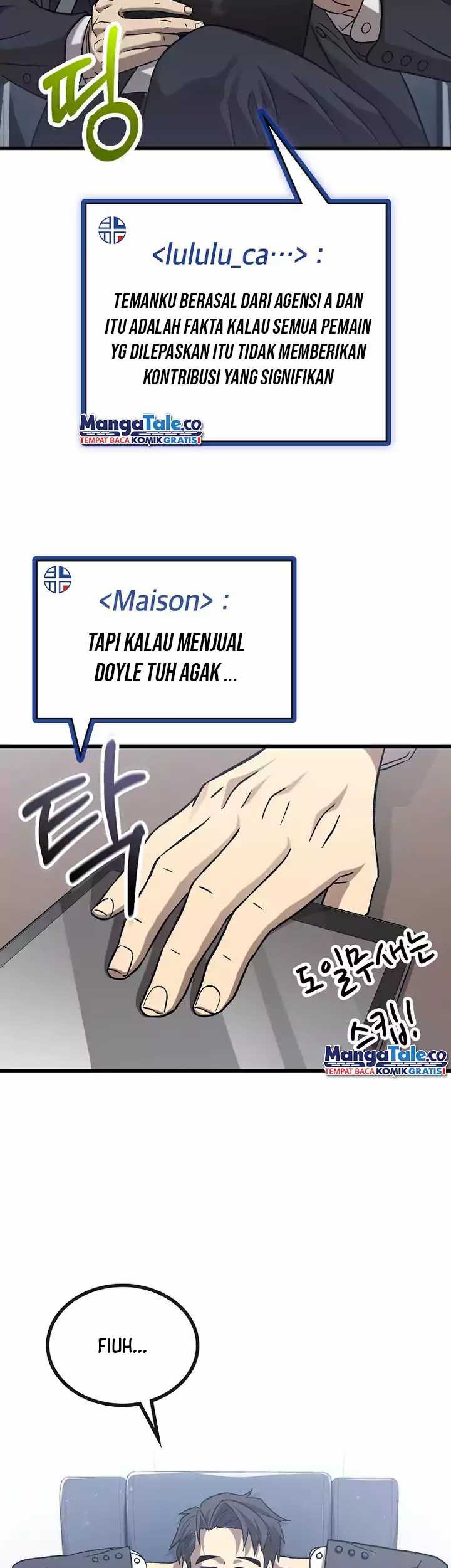 I’m Actually A Cultivation Bigshot Chapter 285 - halaman 4