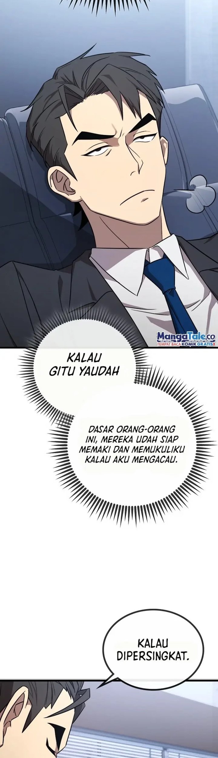 I’m Actually A Cultivation Bigshot Chapter 286 - halaman 15