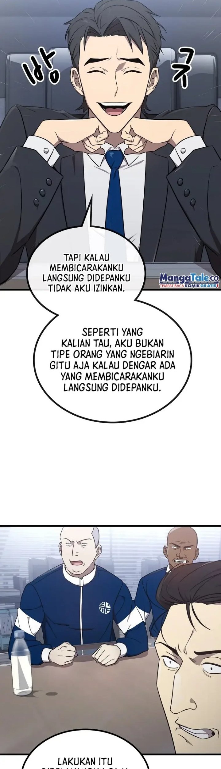 I’m Actually A Cultivation Bigshot Chapter 286 - halaman 21
