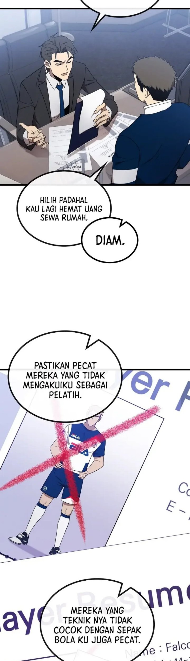 I’m Actually A Cultivation Bigshot Chapter 286 - halaman 27