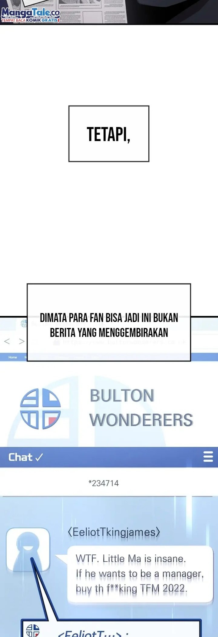 I’m Actually A Cultivation Bigshot Chapter 286 - halaman 4