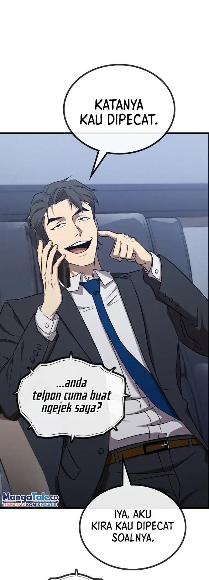 I’m Actually A Cultivation Bigshot Chapter 286 - halaman 40