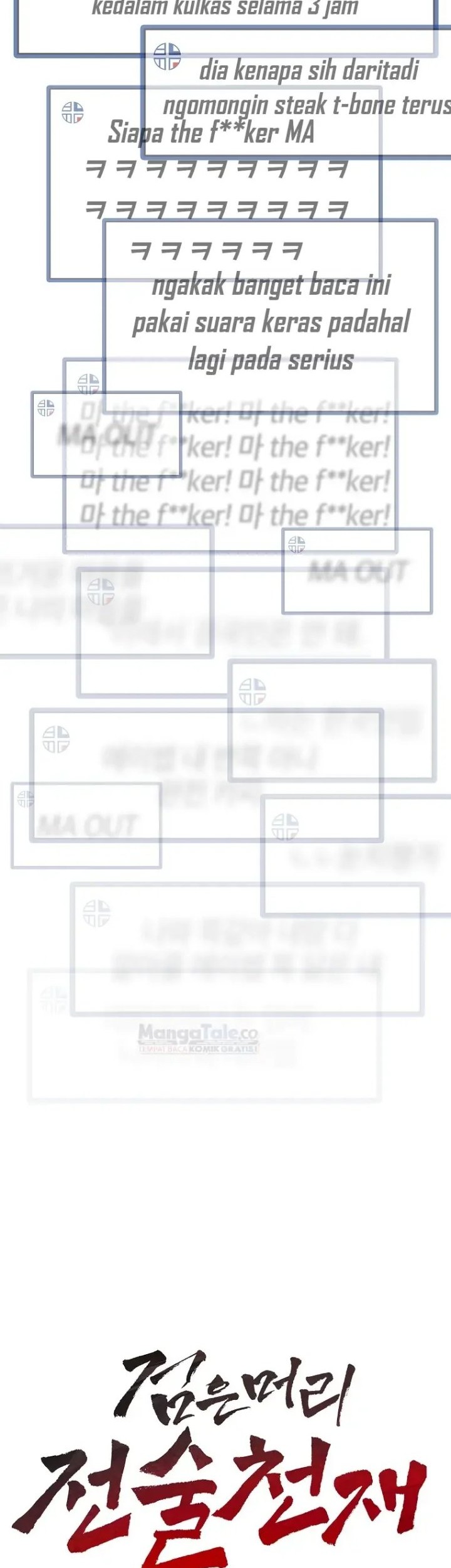 I’m Actually A Cultivation Bigshot Chapter 286 - halaman 6