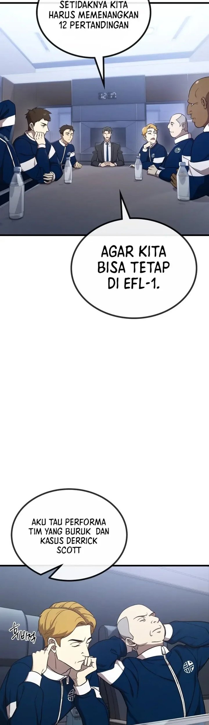 I’m Actually A Cultivation Bigshot Chapter 286 - halaman 9