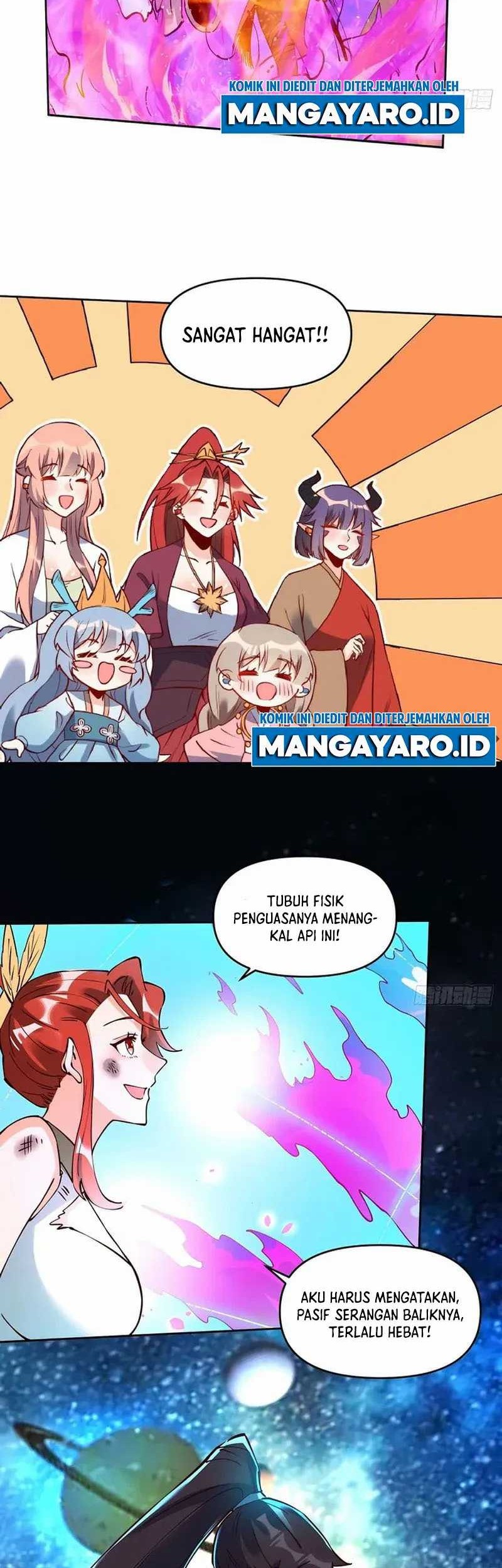 I’m Actually A Cultivation Bigshot Chapter 287 - halaman 15