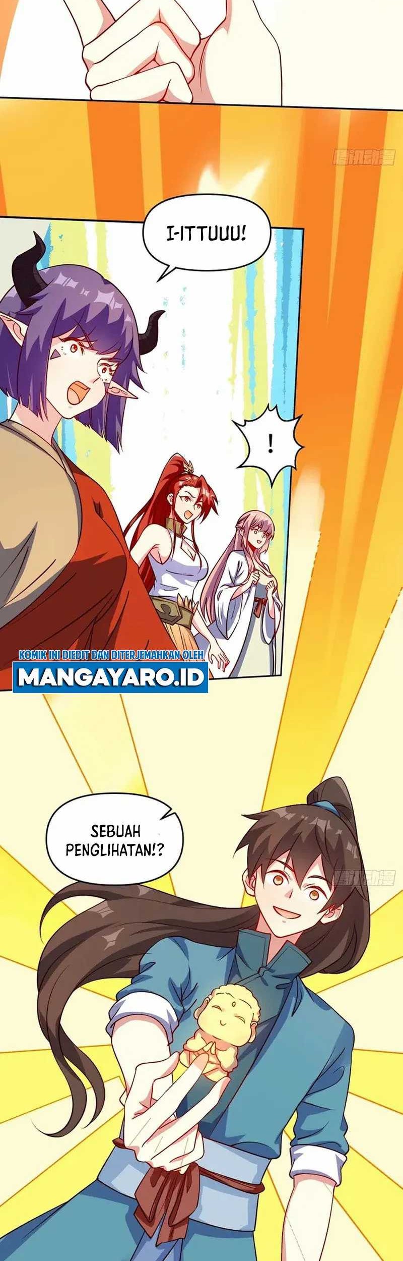 I’m Actually A Cultivation Bigshot Chapter 288 - halaman 15