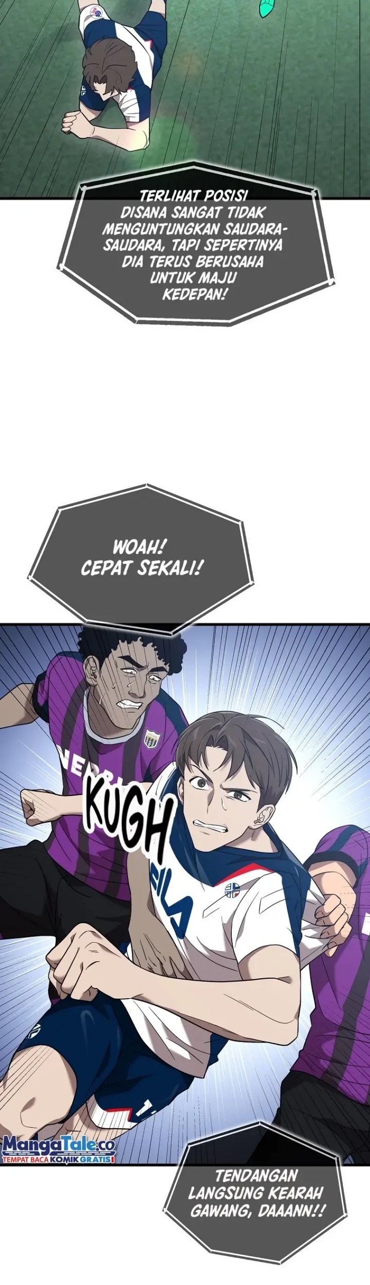 I’m Actually A Cultivation Bigshot Chapter 288 - halaman 29