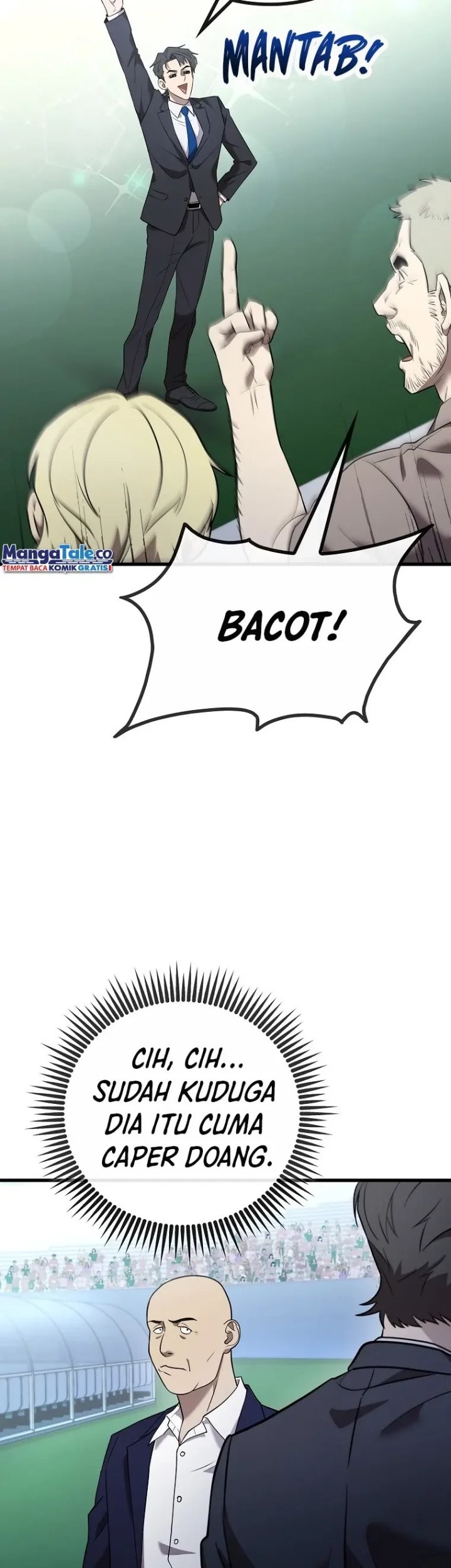 I’m Actually A Cultivation Bigshot Chapter 288 - halaman 5