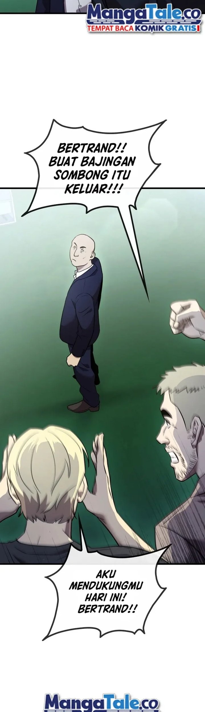 I’m Actually A Cultivation Bigshot Chapter 288 - halaman 6