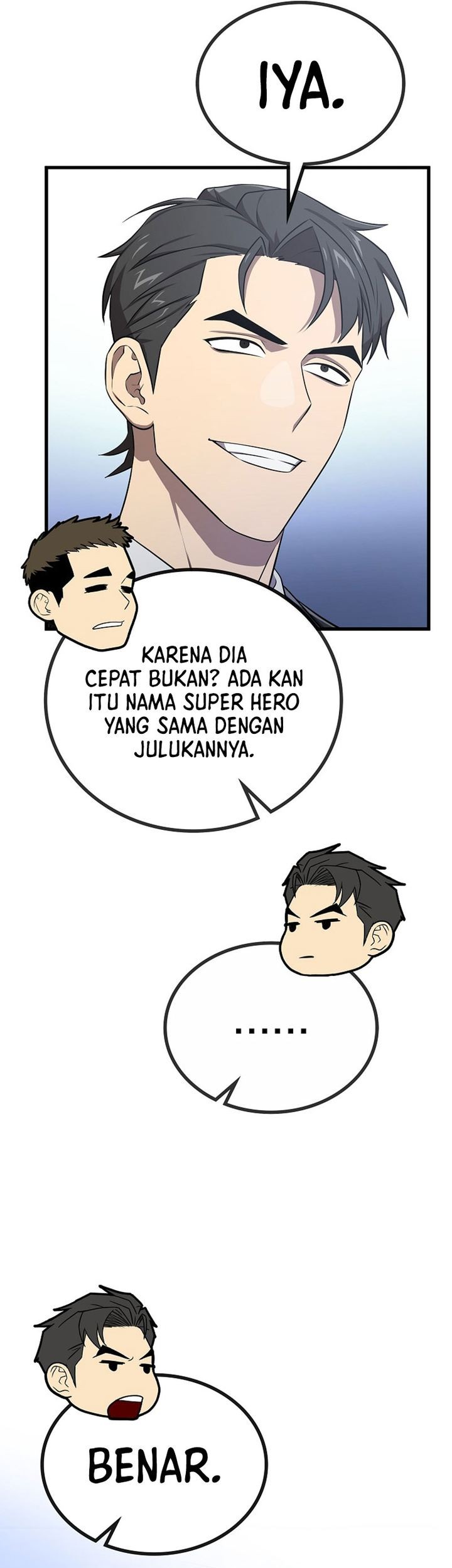 I’m Actually A Cultivation Bigshot Chapter 289 - halaman 26