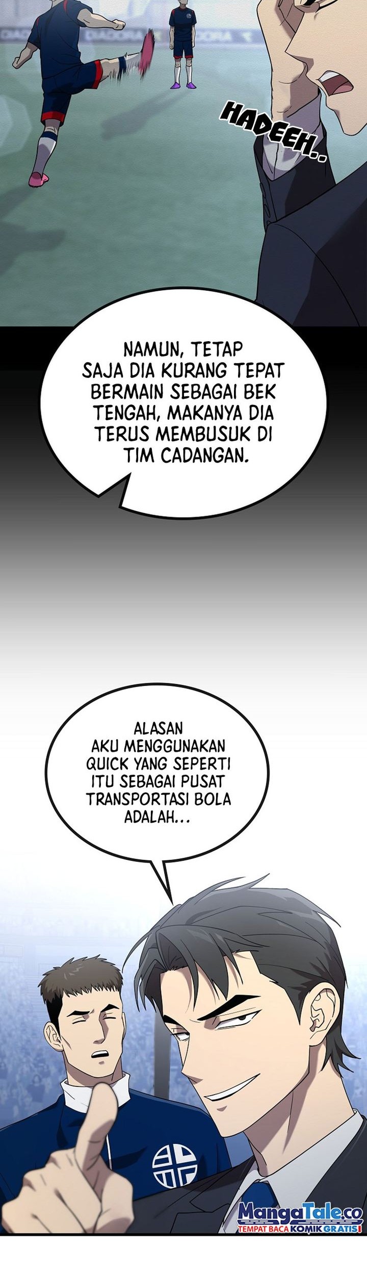 I’m Actually A Cultivation Bigshot Chapter 289 - halaman 35