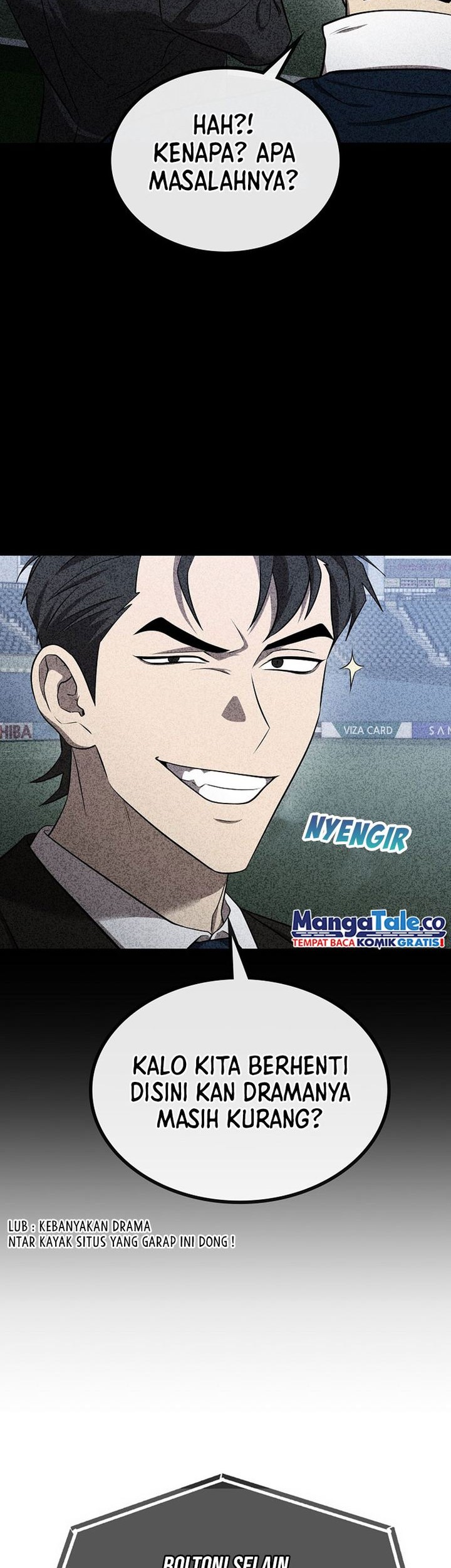 I’m Actually A Cultivation Bigshot Chapter 289 - halaman 9