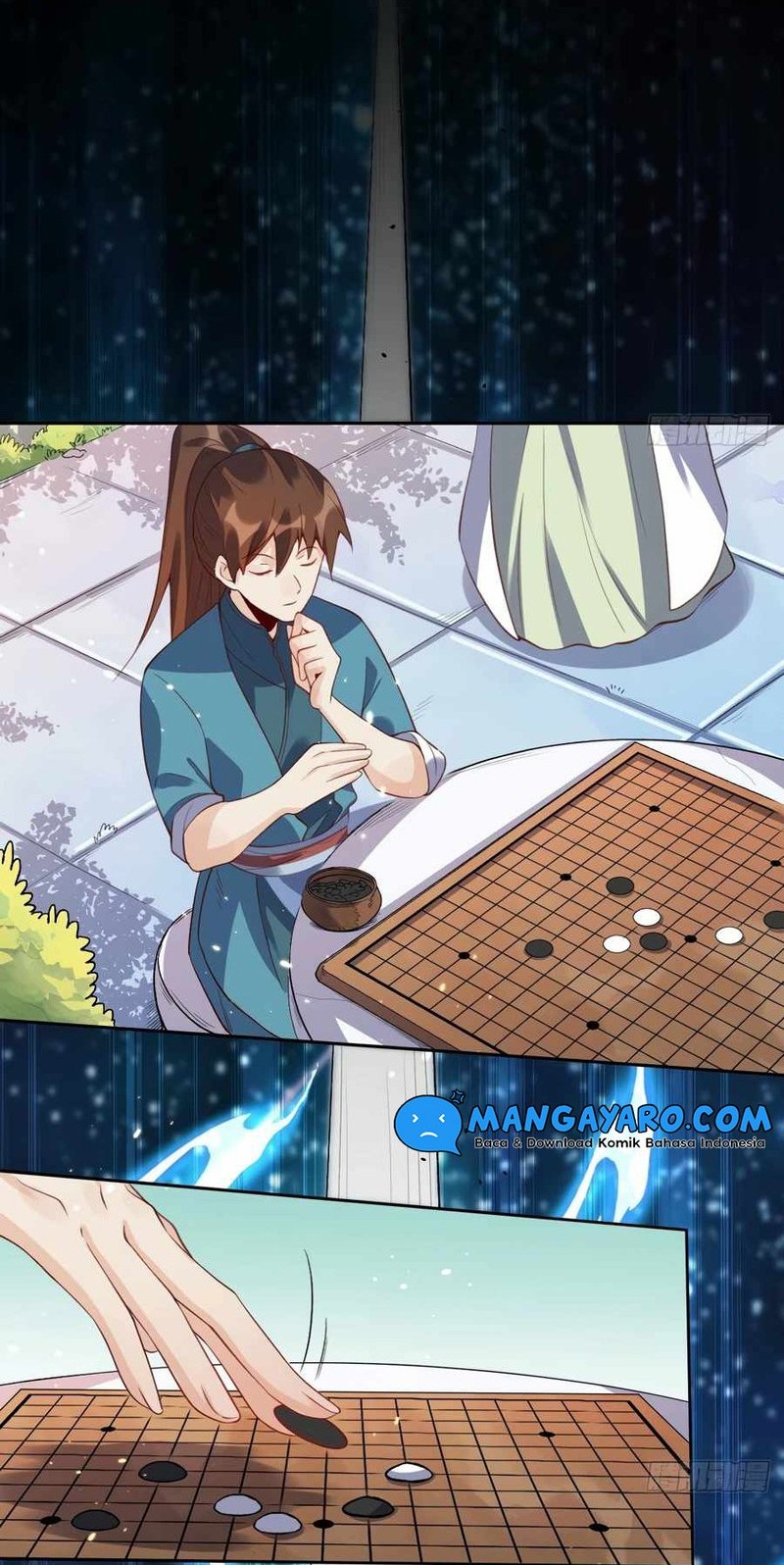I’m Actually A Cultivation Bigshot Chapter 29 - halaman 14