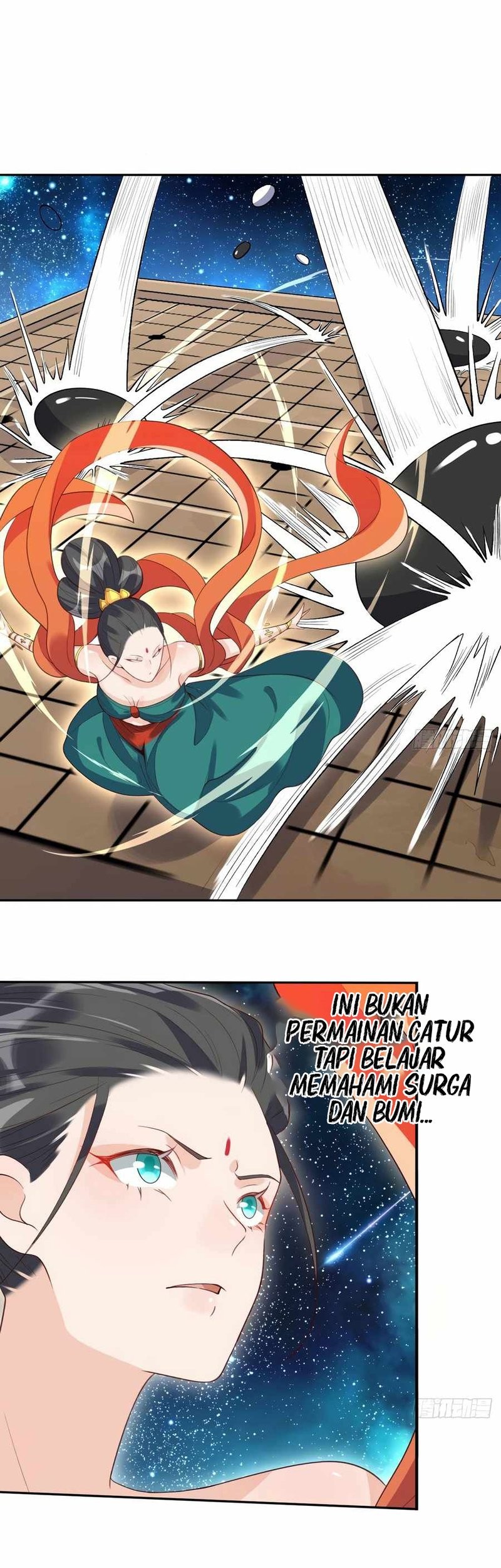 I’m Actually A Cultivation Bigshot Chapter 29 - halaman 16