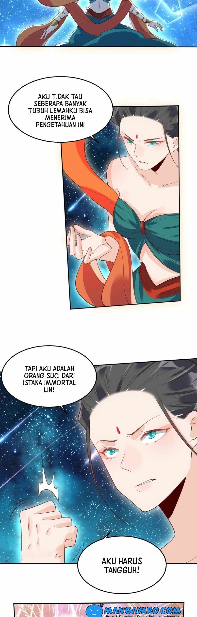 I’m Actually A Cultivation Bigshot Chapter 29 - halaman 18