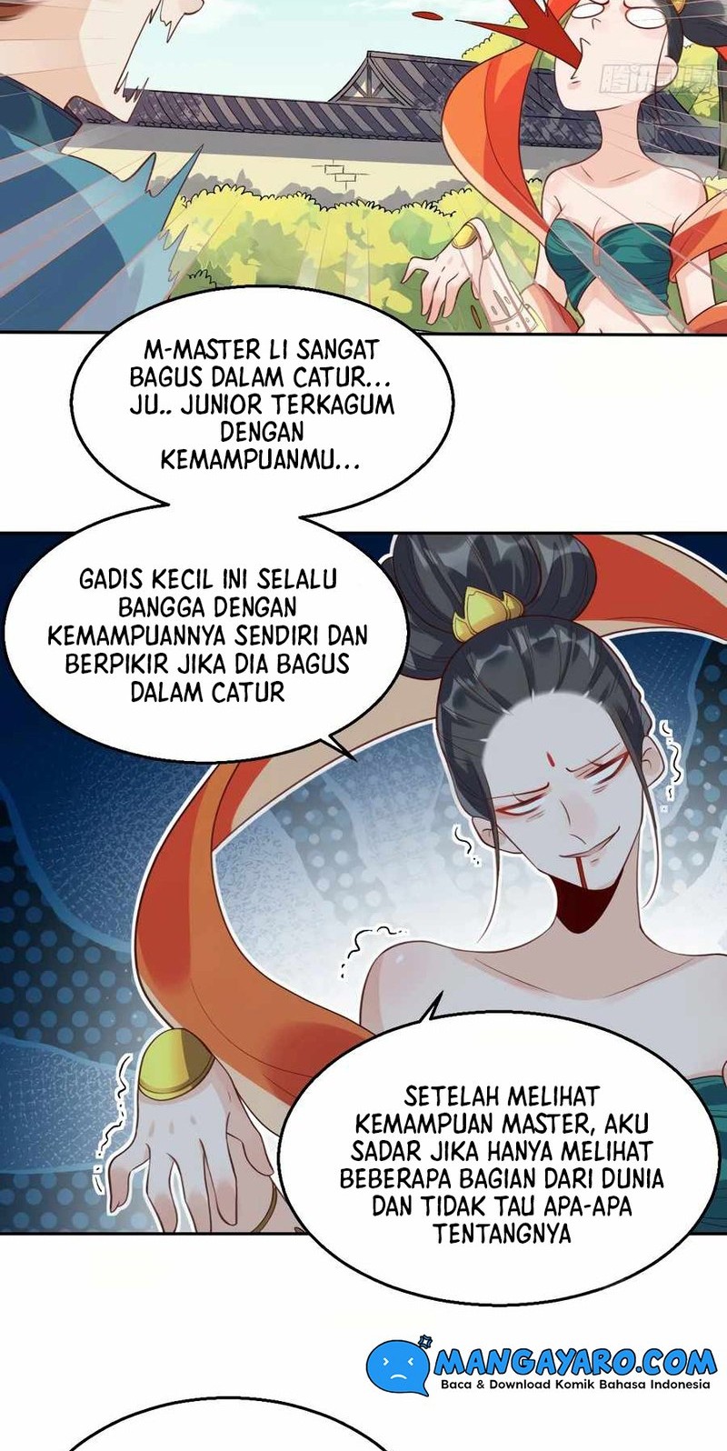 I’m Actually A Cultivation Bigshot Chapter 29 - halaman 21