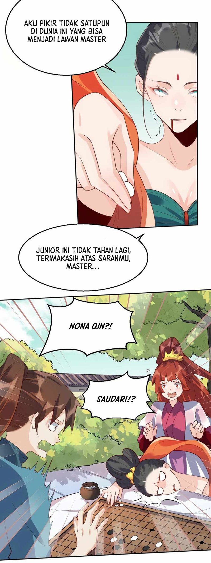 I’m Actually A Cultivation Bigshot Chapter 29 - halaman 22