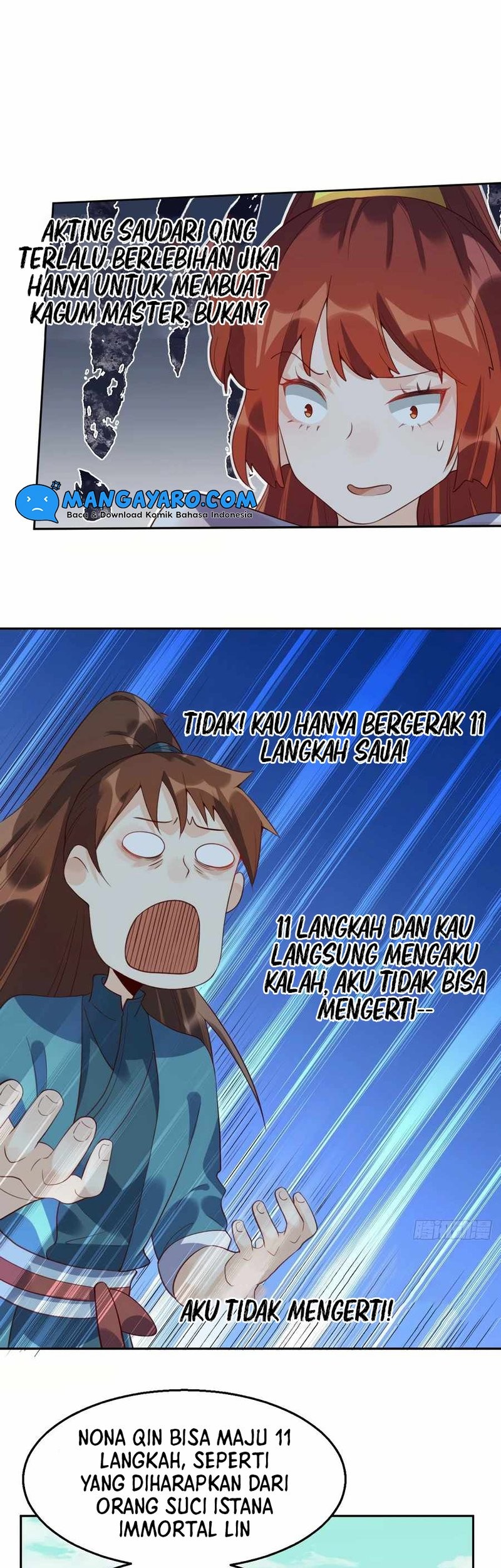 I’m Actually A Cultivation Bigshot Chapter 29 - halaman 23