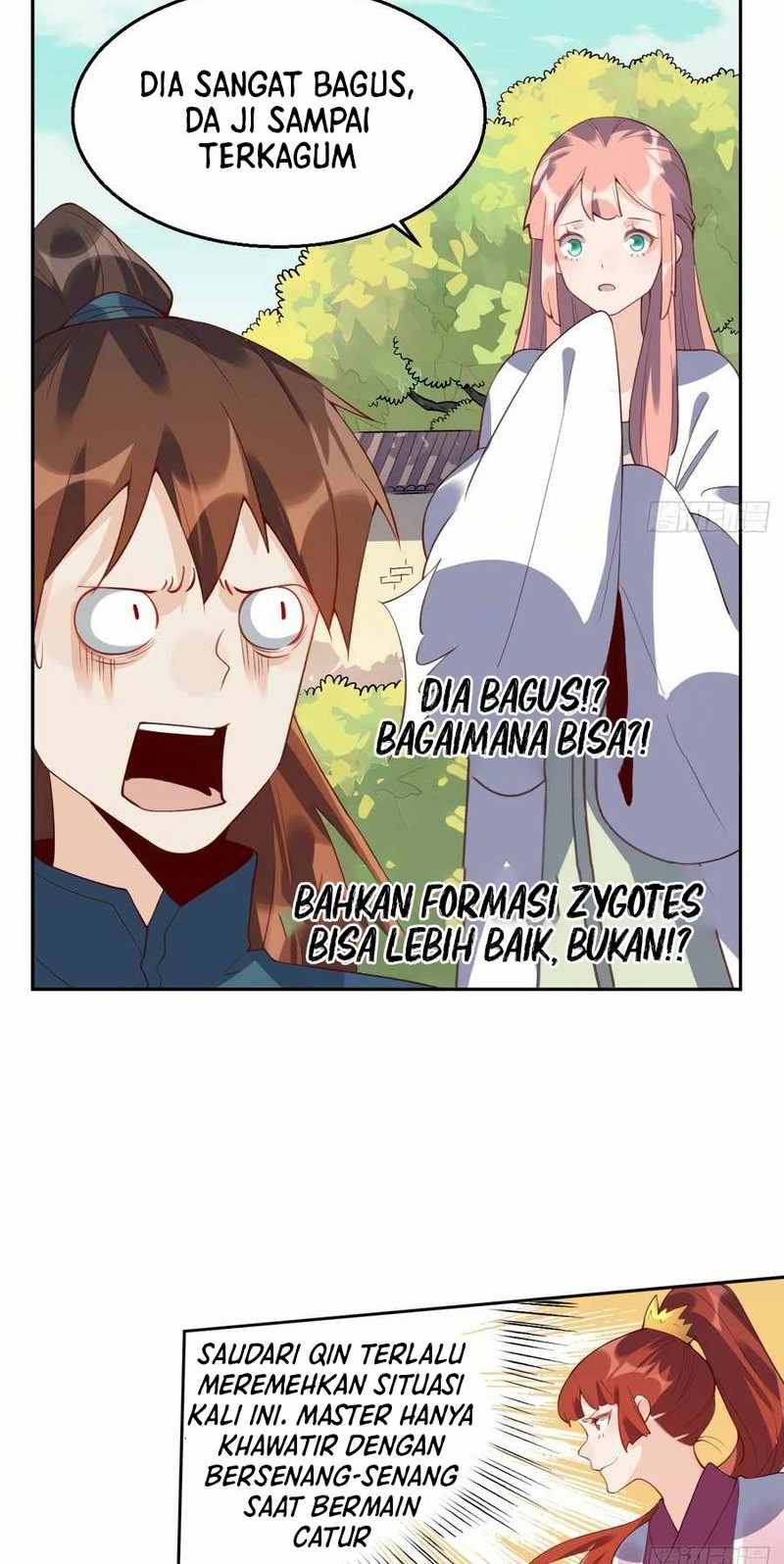 I’m Actually A Cultivation Bigshot Chapter 29 - halaman 24