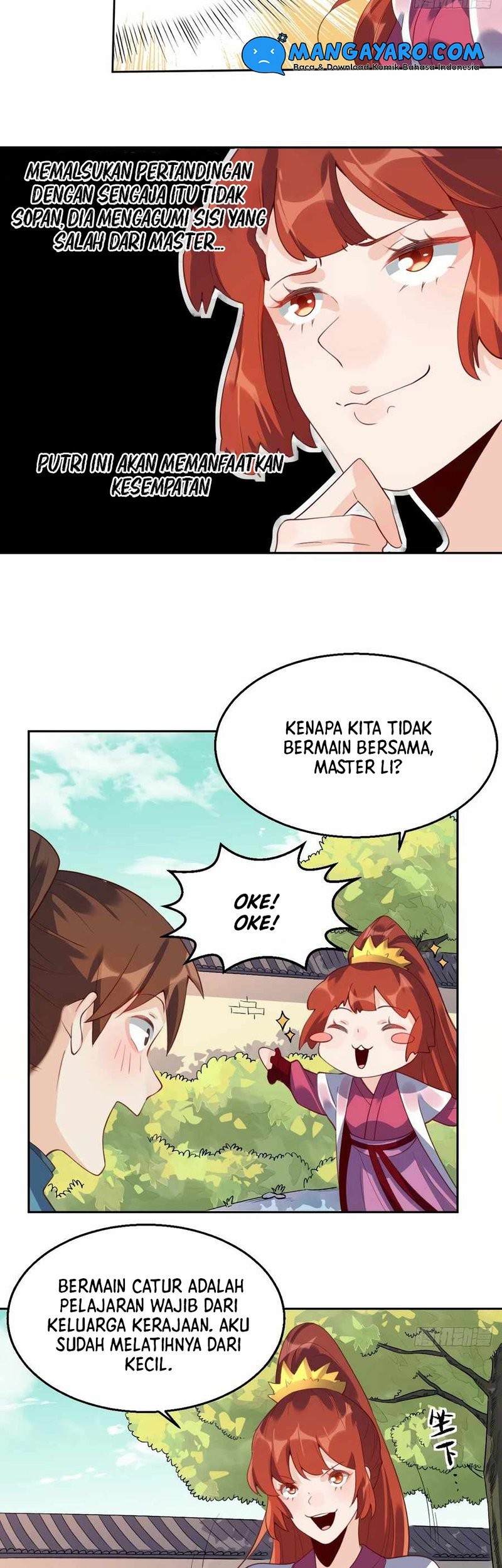 I’m Actually A Cultivation Bigshot Chapter 29 - halaman 25