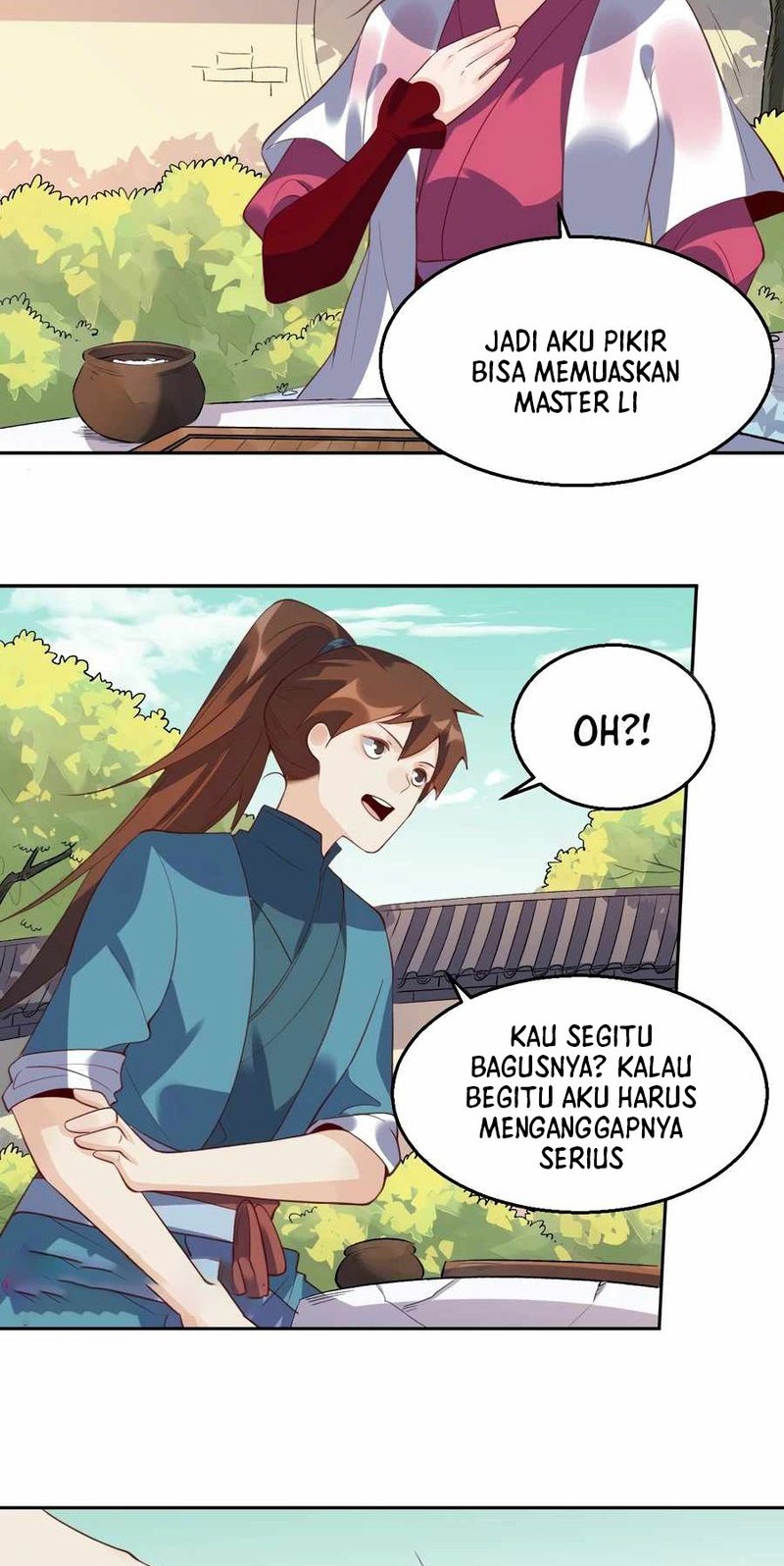 I’m Actually A Cultivation Bigshot Chapter 29 - halaman 26
