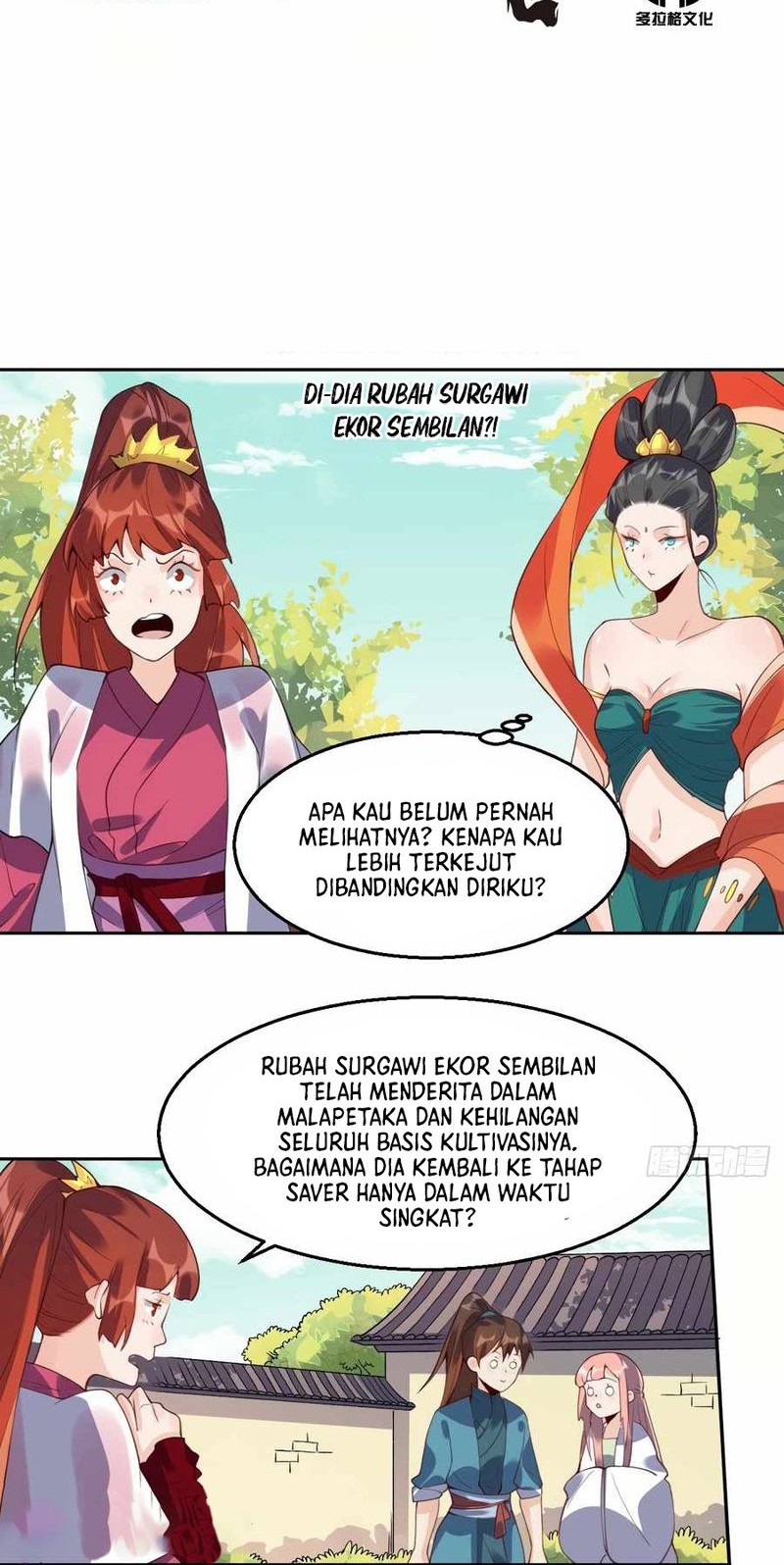I’m Actually A Cultivation Bigshot Chapter 29 - halaman 3