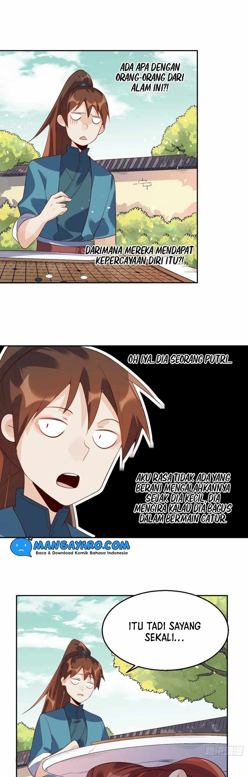 I’m Actually A Cultivation Bigshot Chapter 29 - halaman 30