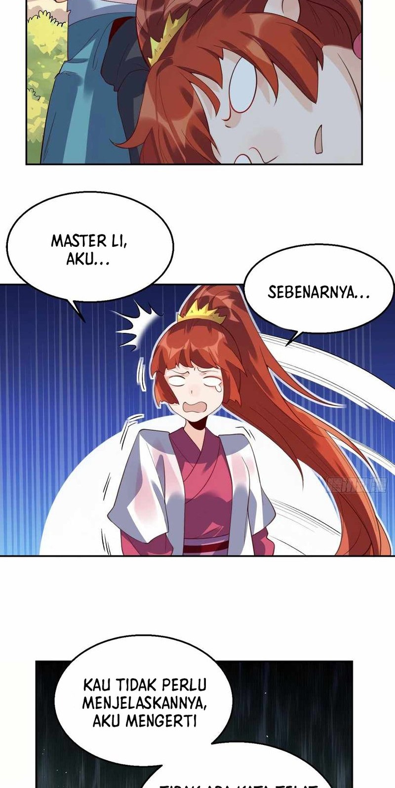 I’m Actually A Cultivation Bigshot Chapter 29 - halaman 31