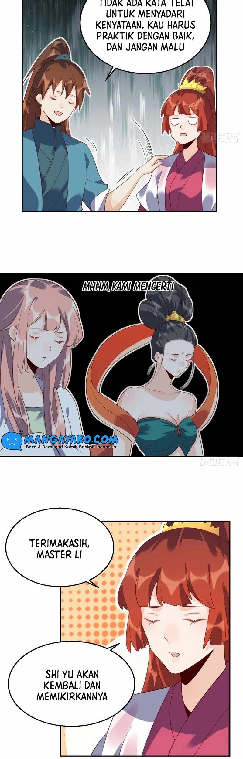 I’m Actually A Cultivation Bigshot Chapter 29 - halaman 32