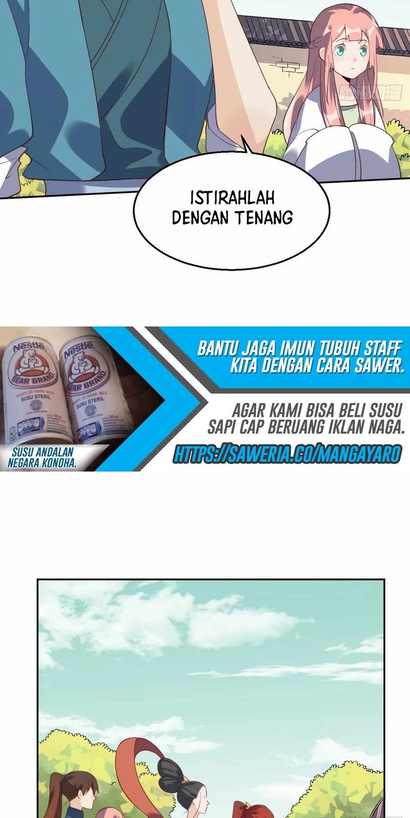 I’m Actually A Cultivation Bigshot Chapter 29 - halaman 35