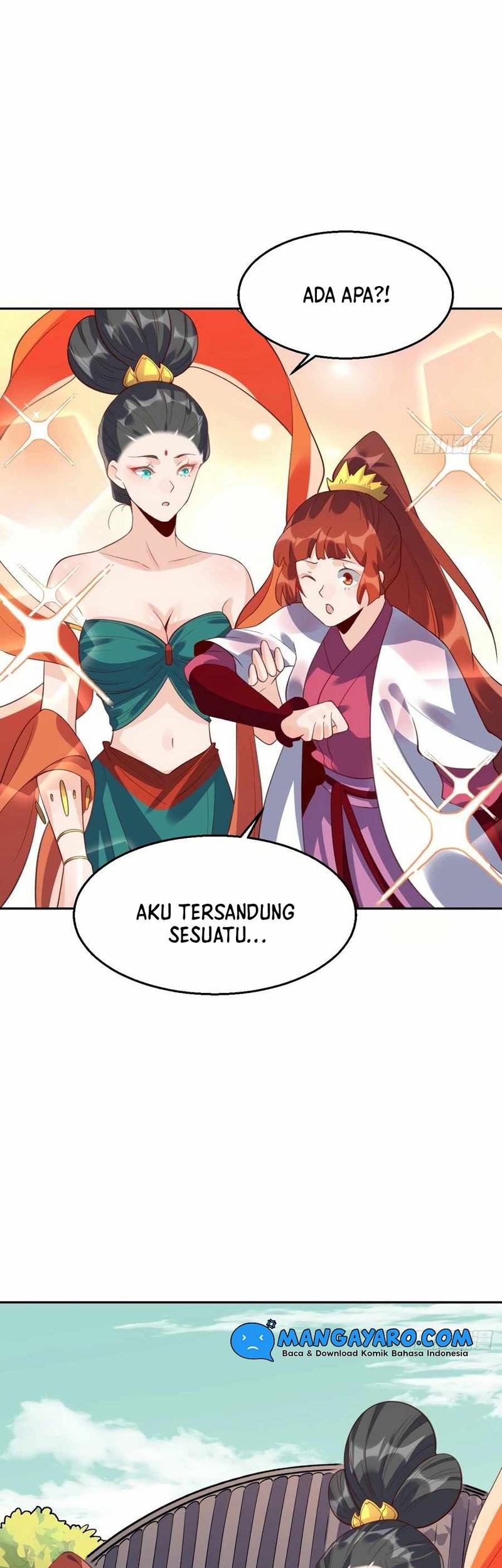 I’m Actually A Cultivation Bigshot Chapter 29 - halaman 37