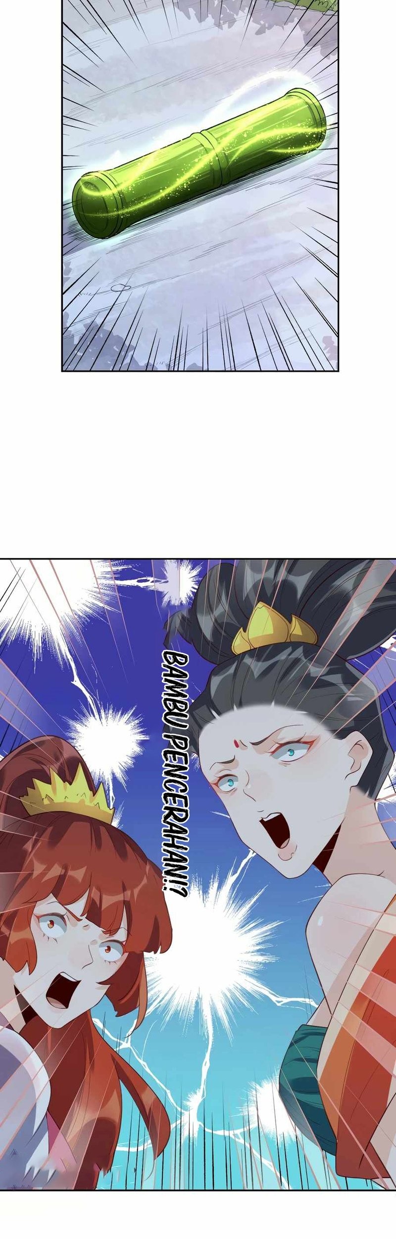 I’m Actually A Cultivation Bigshot Chapter 29 - halaman 39