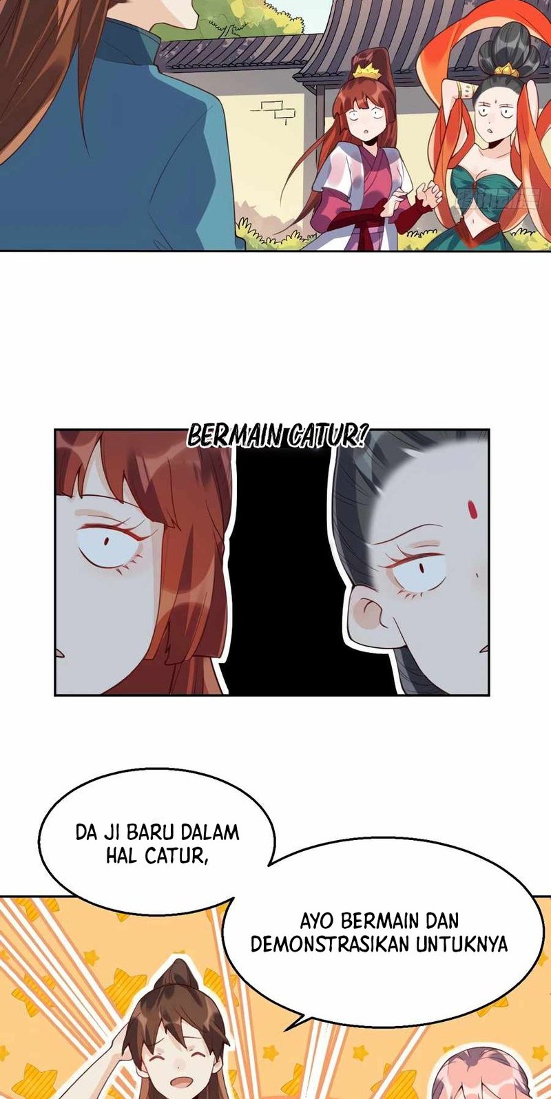 I’m Actually A Cultivation Bigshot Chapter 29 - halaman 5