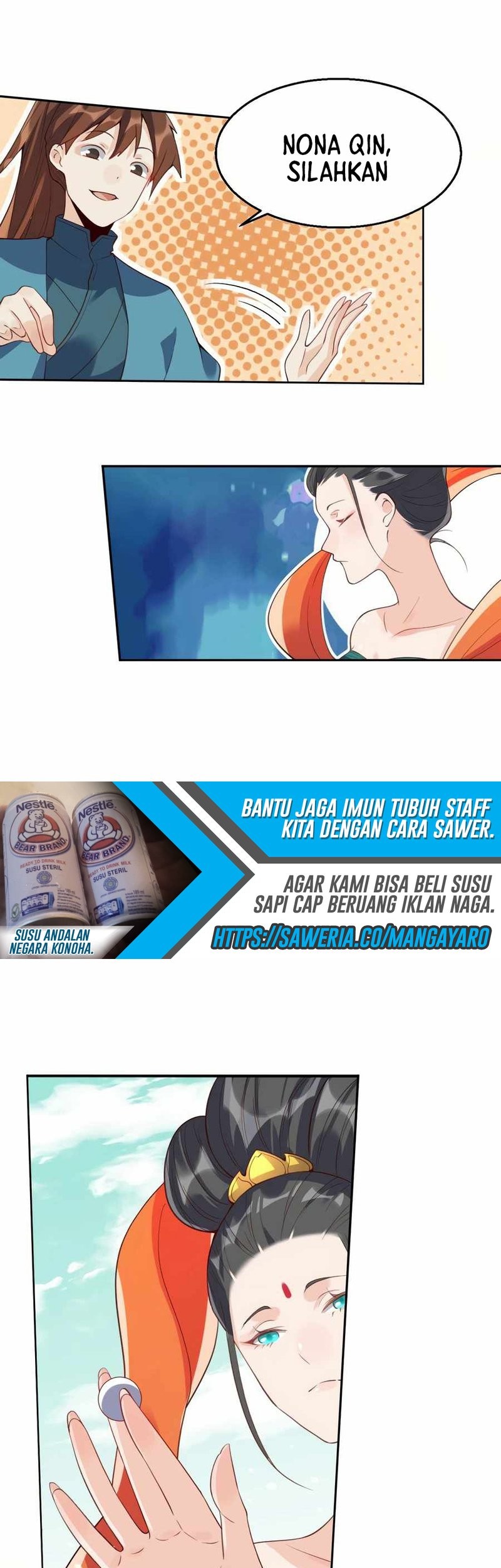 I’m Actually A Cultivation Bigshot Chapter 29 - halaman 9