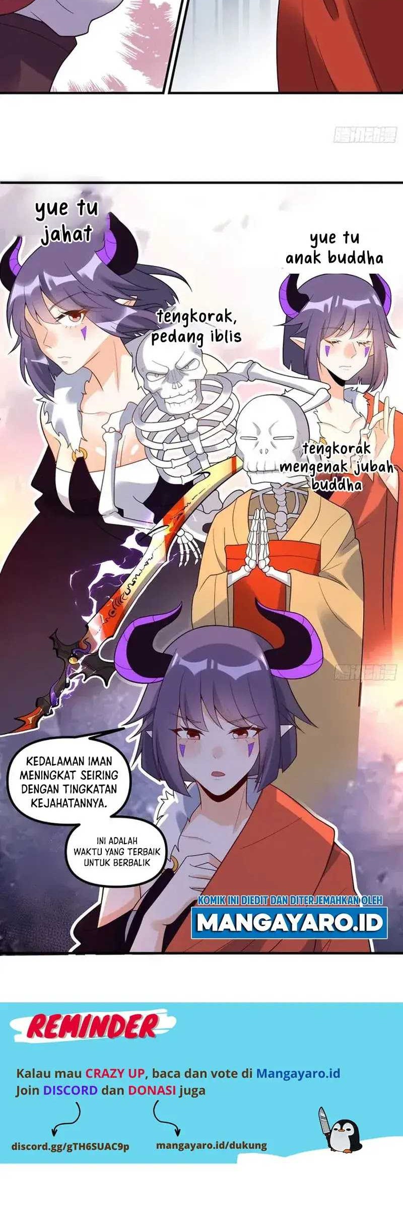 I’m Actually A Cultivation Bigshot Chapter 290 - halaman 15