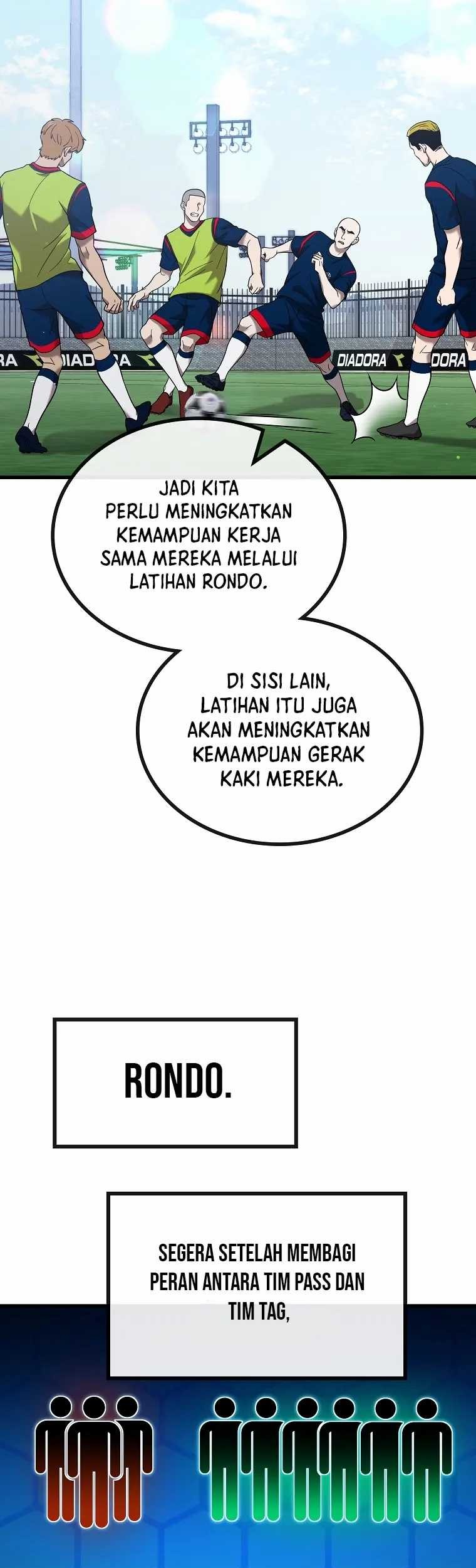 I’m Actually A Cultivation Bigshot Chapter 290 - halaman 18