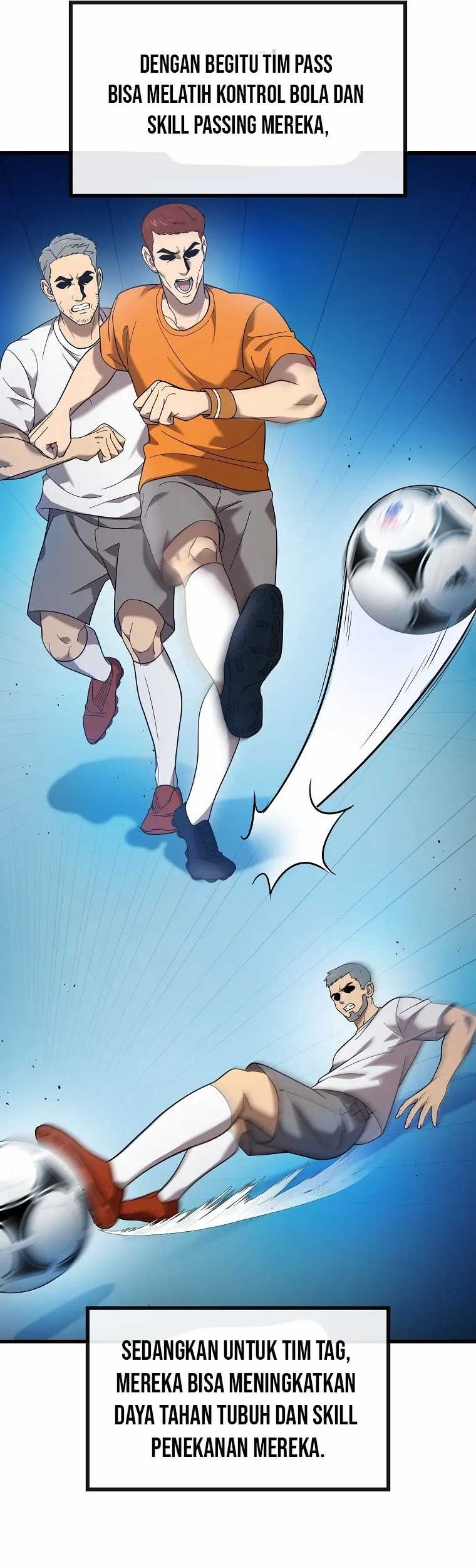I’m Actually A Cultivation Bigshot Chapter 290 - halaman 20