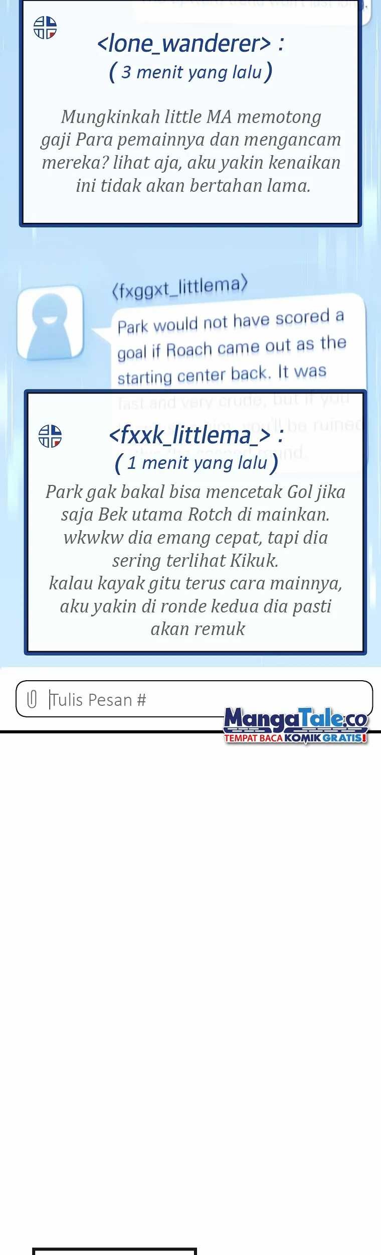 I’m Actually A Cultivation Bigshot Chapter 290 - halaman 6