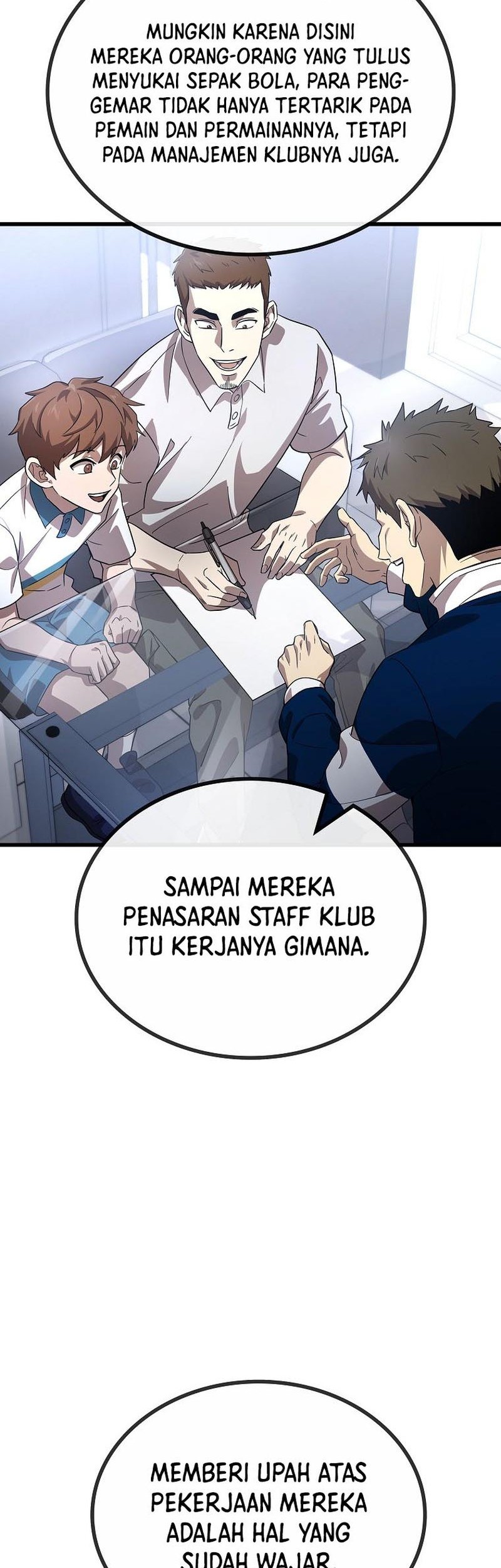 I’m Actually A Cultivation Bigshot Chapter 291 - halaman 8