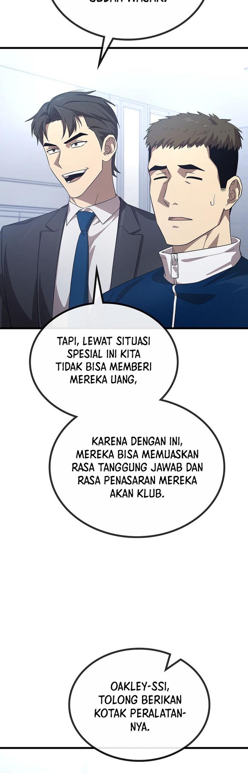 I’m Actually A Cultivation Bigshot Chapter 291 - halaman 9