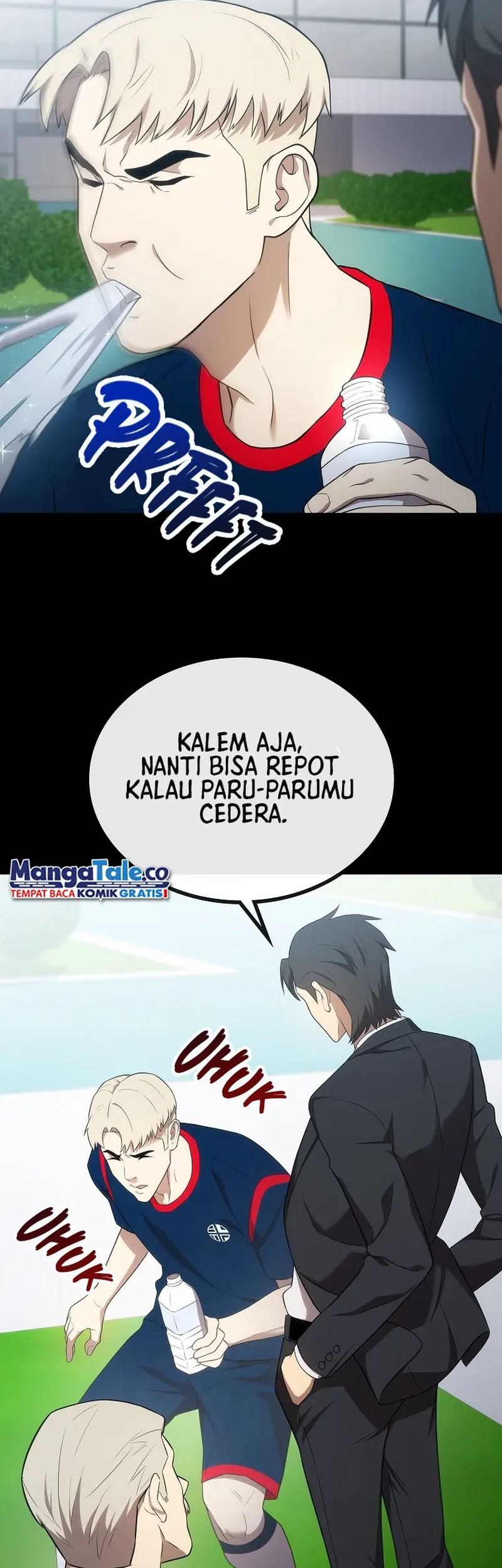 I’m Actually A Cultivation Bigshot Chapter 292 - halaman 12