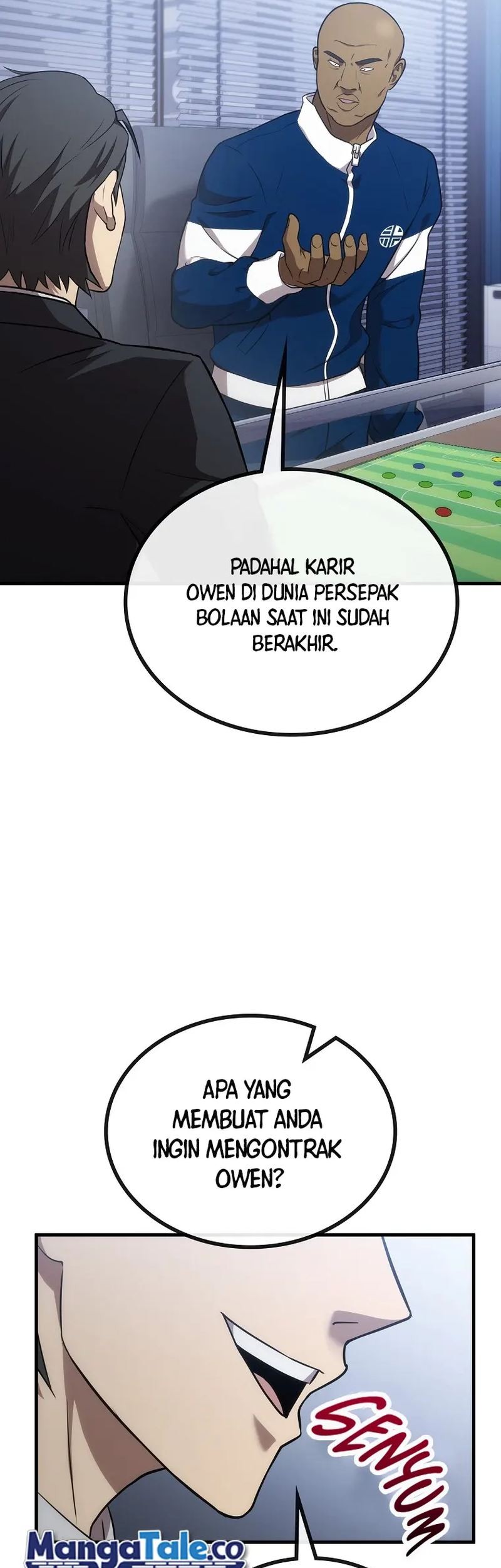 I’m Actually A Cultivation Bigshot Chapter 292 - halaman 5