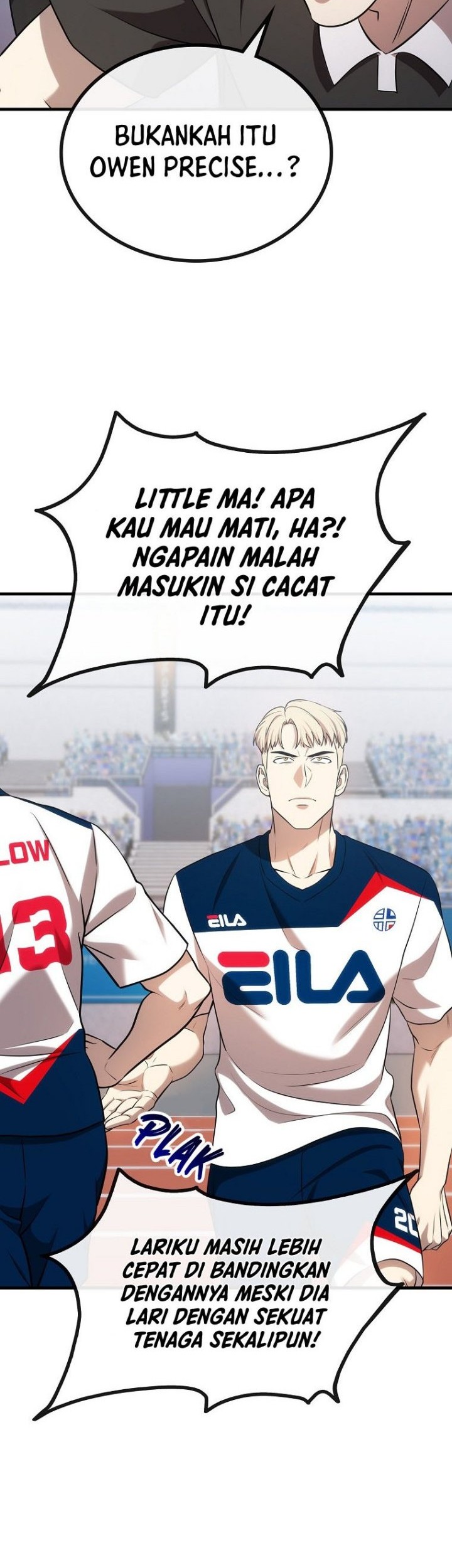 I’m Actually A Cultivation Bigshot Chapter 293 - halaman 12