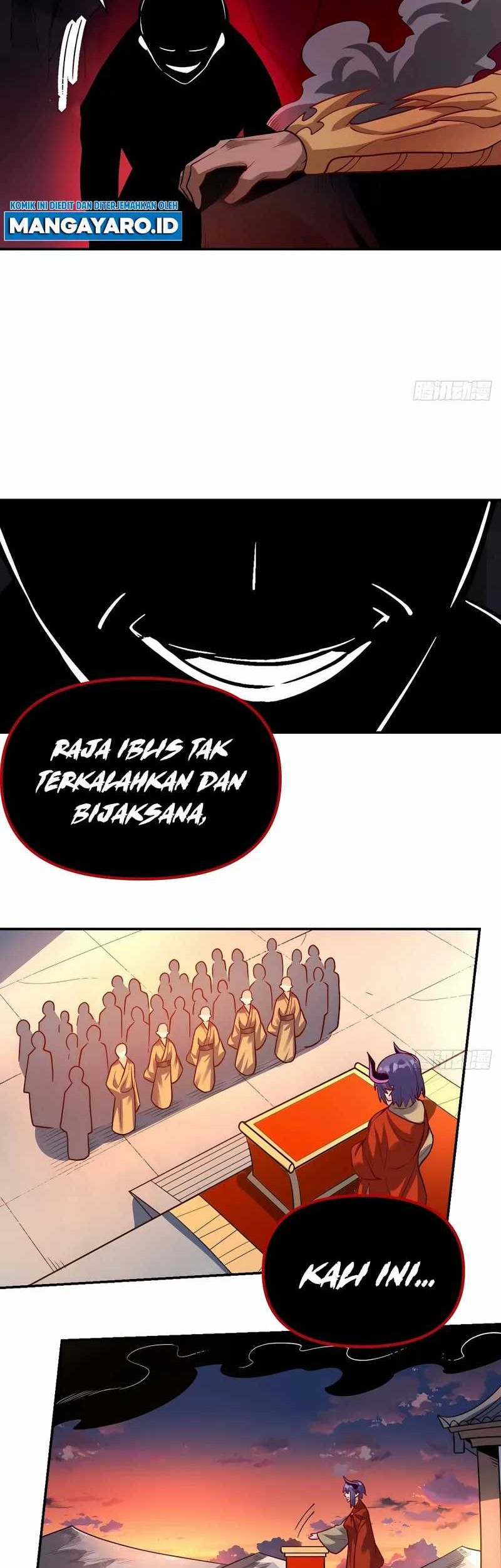 I’m Actually A Cultivation Bigshot Chapter 293 - halaman 15