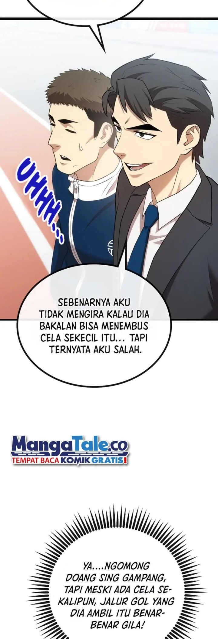 I’m Actually A Cultivation Bigshot Chapter 294 - halaman 10