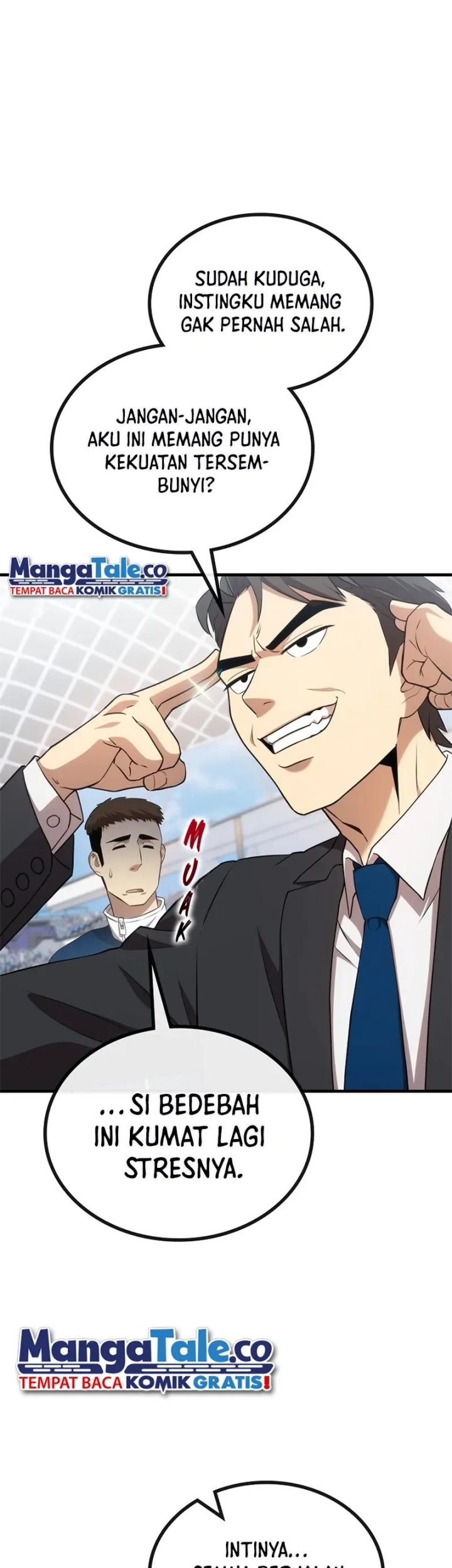 I’m Actually A Cultivation Bigshot Chapter 294 - halaman 14