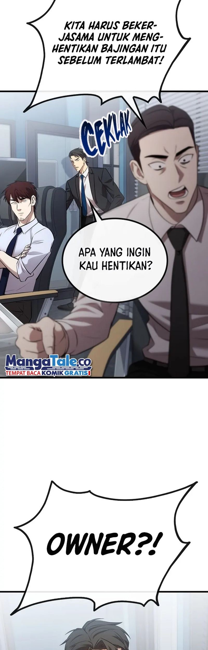 I’m Actually A Cultivation Bigshot Chapter 295 - halaman 9
