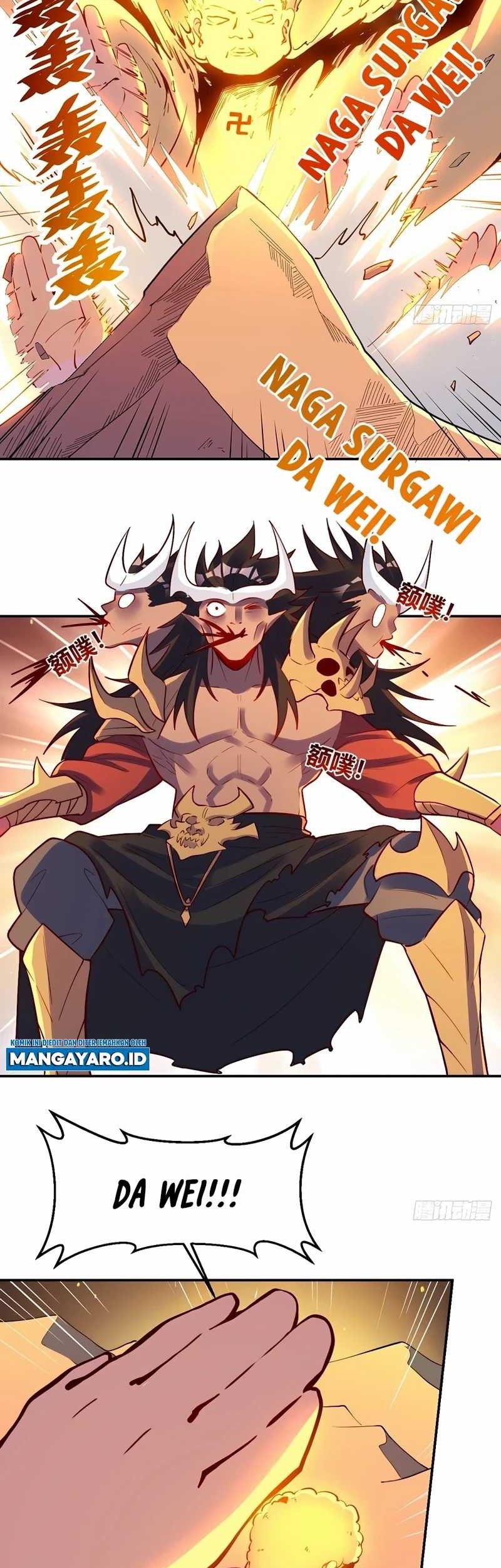 I’m Actually A Cultivation Bigshot Chapter 296 - halaman 15